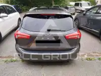 2020 Ford FOCUS