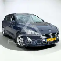 2020 Ford FOCUS