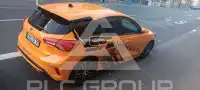 2020 Ford FOCUS