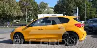 2020 Ford FOCUS