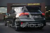 2020 Ford FOCUS