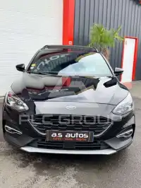 2020 Ford FOCUS