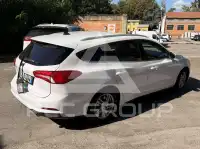 2020 Ford FOCUS