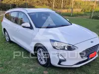 2020 Ford FOCUS