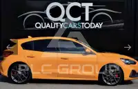 2020 Ford FOCUS