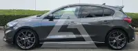 2020 Ford FOCUS
