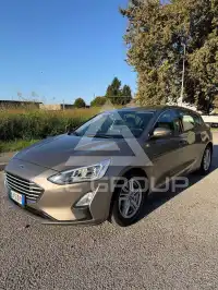 2020 Ford FOCUS
