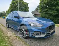 2020 Ford FOCUS