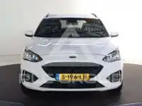 2020 Ford FOCUS