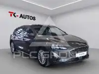 2020 Ford FOCUS