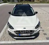 2020 Ford FOCUS