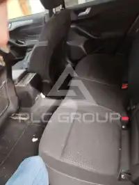 2020 Ford FOCUS
