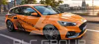 2020 Ford FOCUS