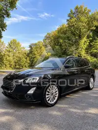 2020 Ford FOCUS