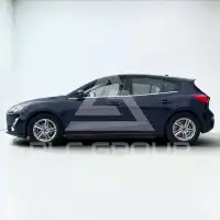 2020 Ford FOCUS