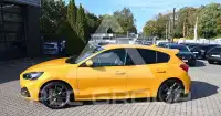 2020 Ford FOCUS