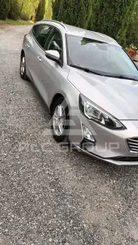 2020 Ford FOCUS
