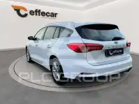 2020 Ford FOCUS