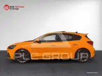 2020 Ford FOCUS