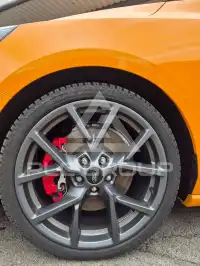 2020 Ford FOCUS