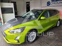 2020 Ford FOCUS