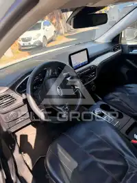 2020 Ford FOCUS