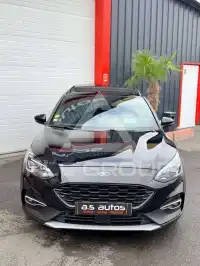 2020 Ford FOCUS