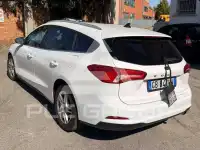 2020 Ford FOCUS