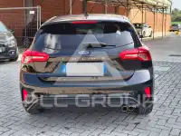 2020 Ford FOCUS