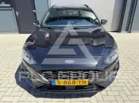 2020 Ford FOCUS