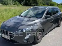 2020 Ford FOCUS