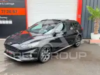 2020 Ford FOCUS