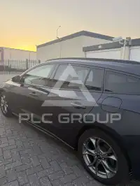 2020 Ford FOCUS