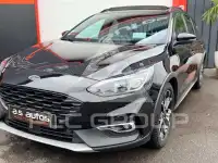 2020 Ford FOCUS
