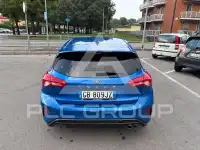 2020 Ford FOCUS