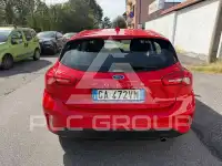 2020 Ford FOCUS