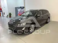 2020 Ford FOCUS