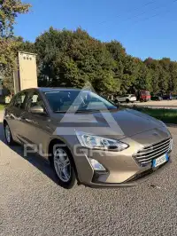 2020 Ford FOCUS