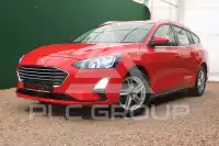 2020 Ford FOCUS