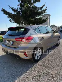 2020 Ford FOCUS