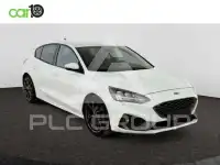 2020 Ford FOCUS