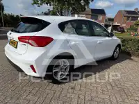 2020 Ford FOCUS