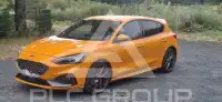 2020 Ford FOCUS