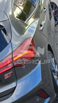 2020 Ford FOCUS