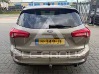 2020 Ford FOCUS