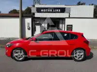 2020 Ford FOCUS