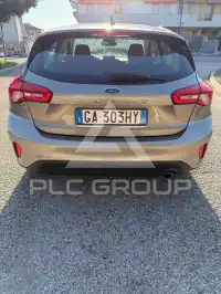 2020 Ford FOCUS