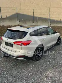 2020 Ford FOCUS