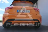 2020 Ford FOCUS