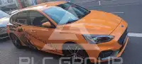 2020 Ford FOCUS